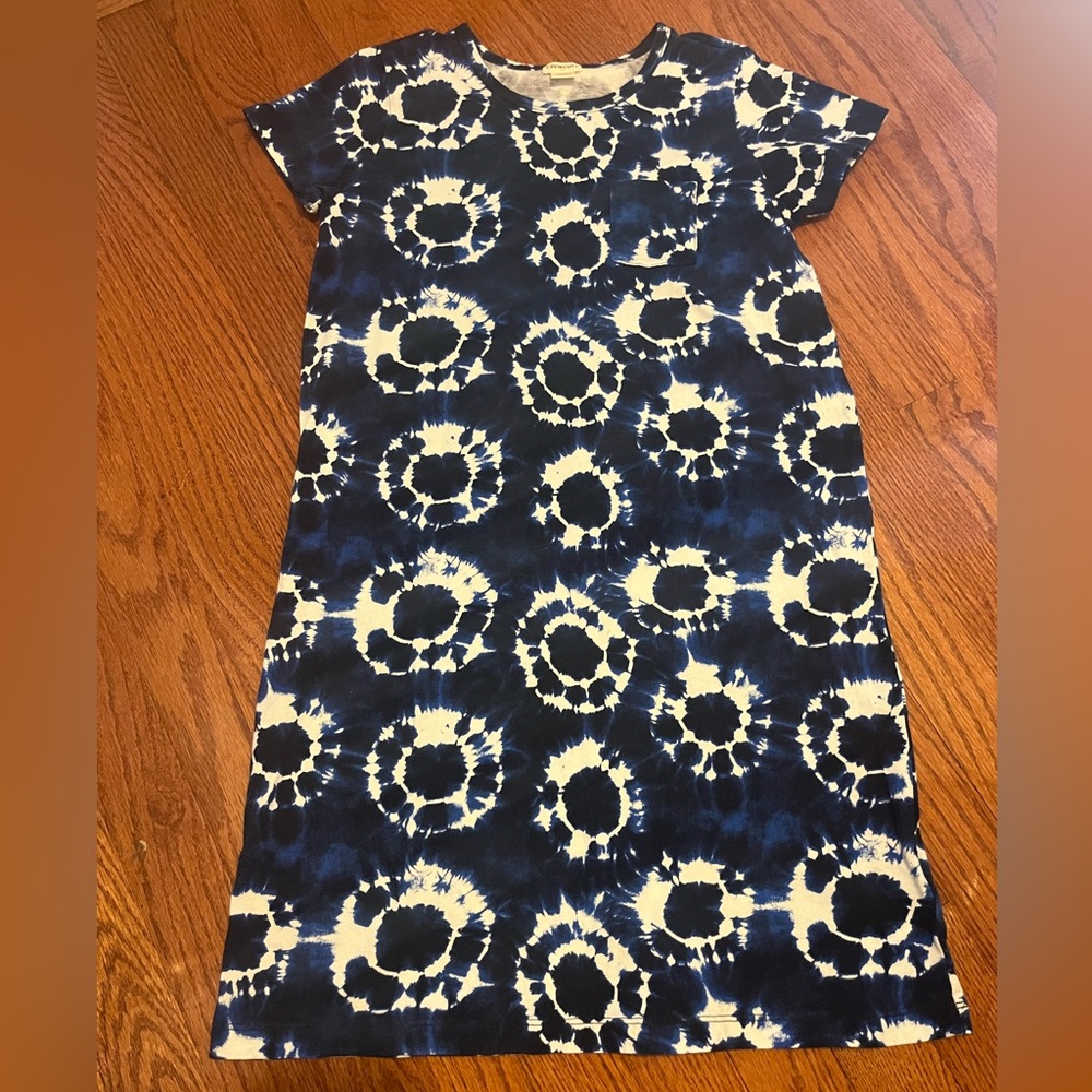 Crewcuts Tie dye dress